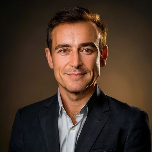 Szabó Gábor portré