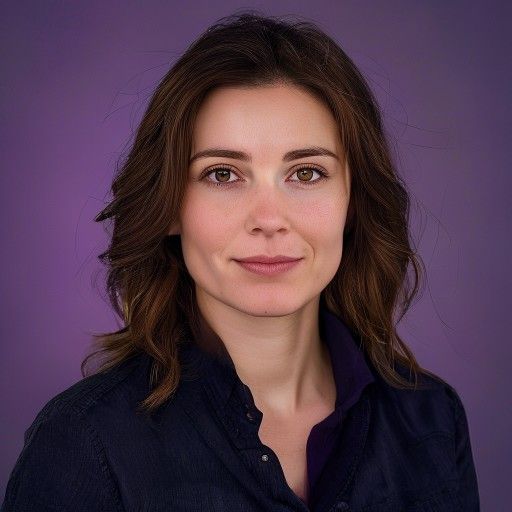 Tóth Eszter portré